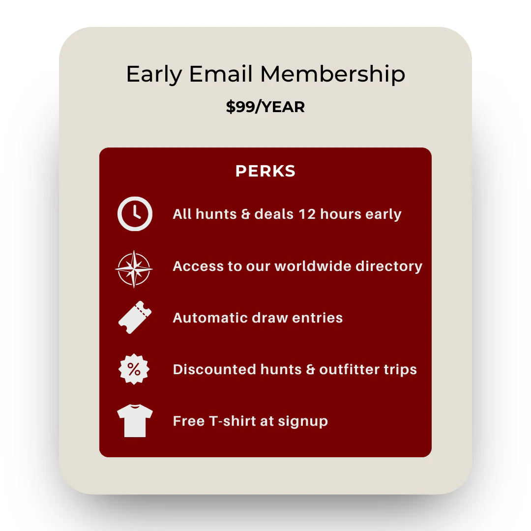OUTDOORSMAN Membership - Image 7